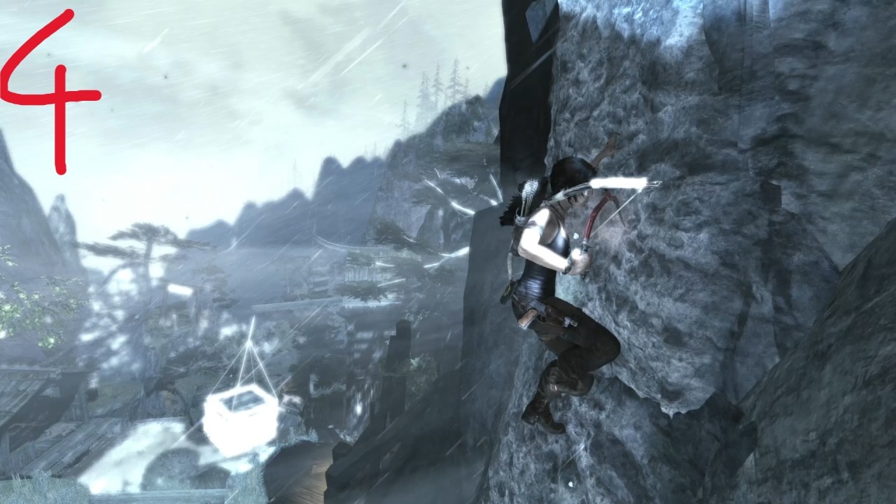 Tomb Raider - Playthrough Episode 4