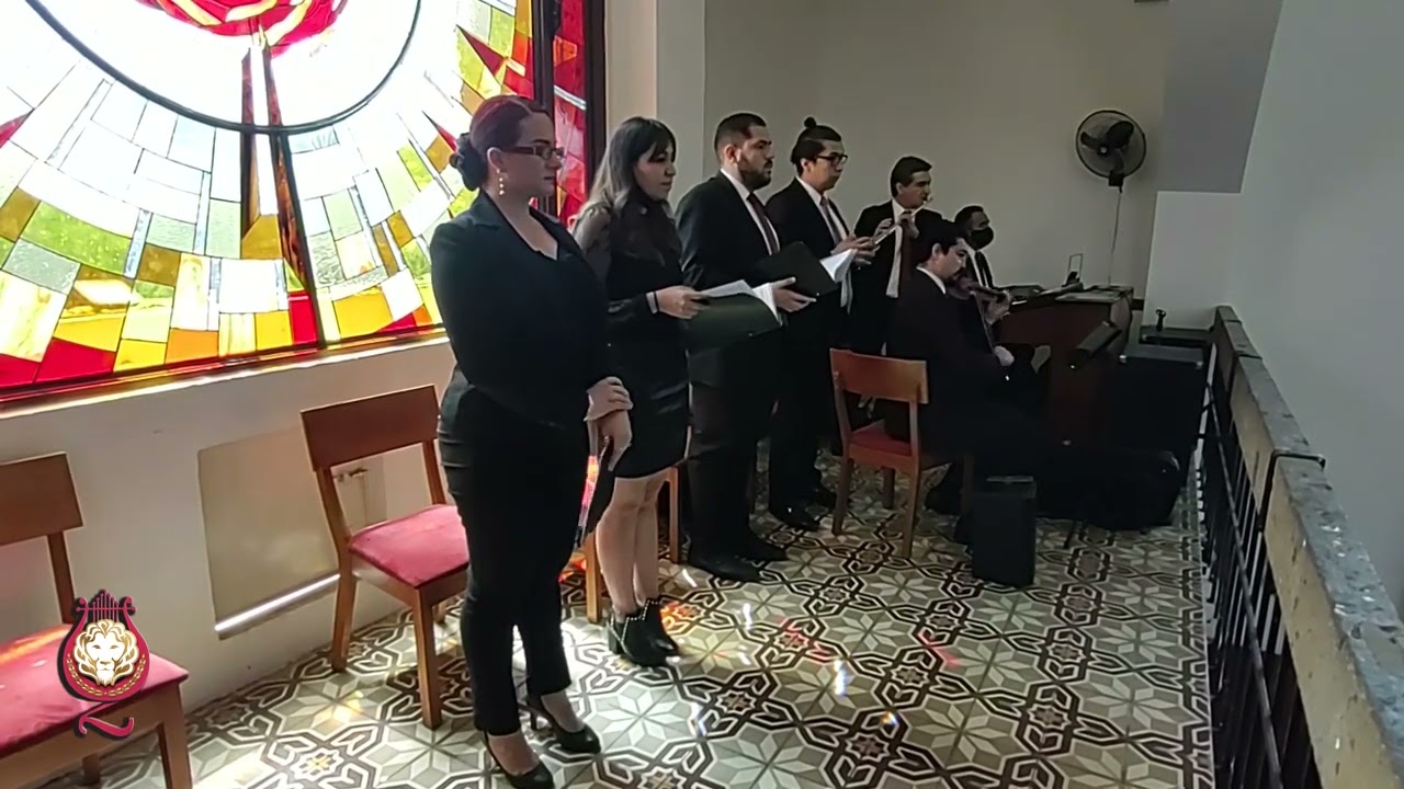 Freude - Beethoven. Coro para bodas. Parroquia San Pablo las Fuentes. Zapopan, Jalisco.