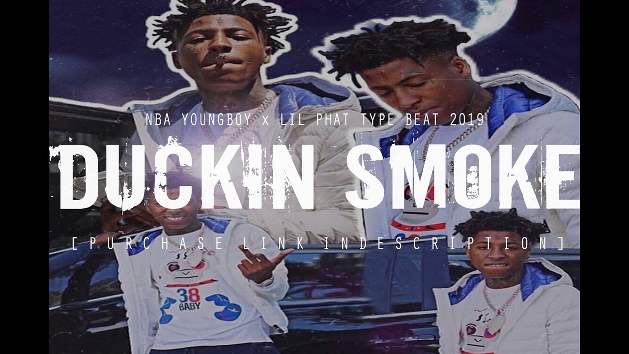 [FREE] NBA YOUNGBOY x LIL PHAT TYPE BEAT 2019 