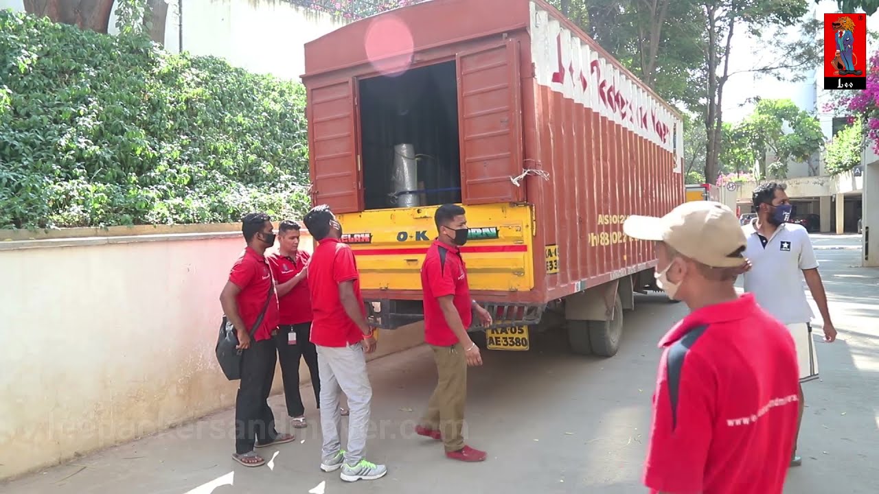 Discover Professional Home Shifting with Leo Packers and Movers