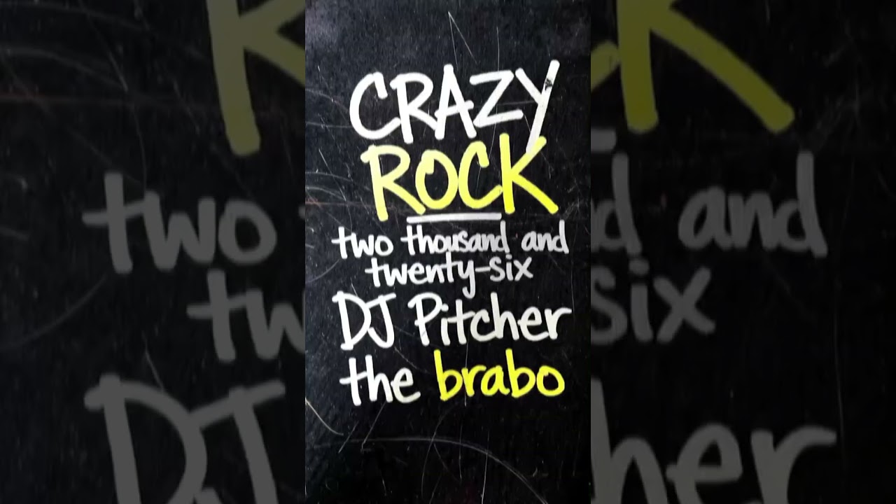 Rock doido 2026 DJ pit 244