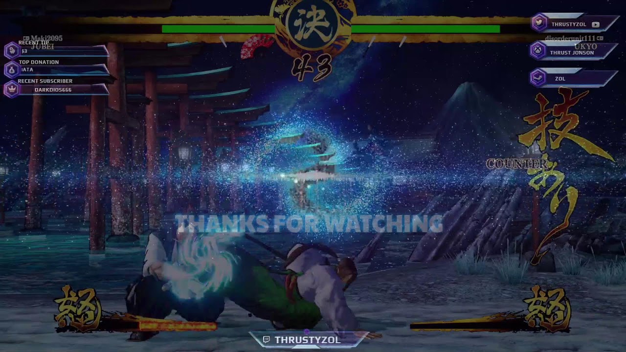 Samurai Shodown X|S Weapon Flip Wednesday 3.18.26