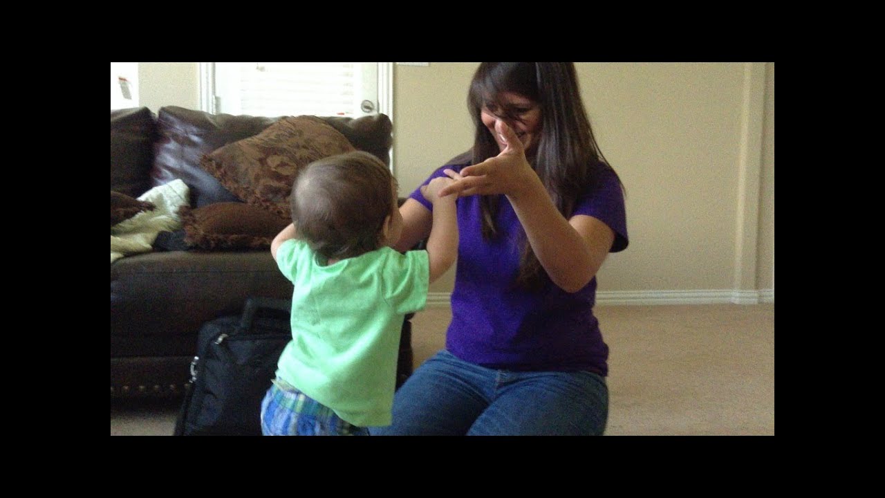 Life as an Early Intervention Specialist by Veronica