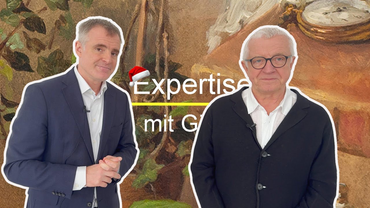 Expertise mit Giese - Franz Von Alt