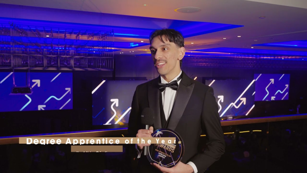 Highlights from the NCE Awards 2025