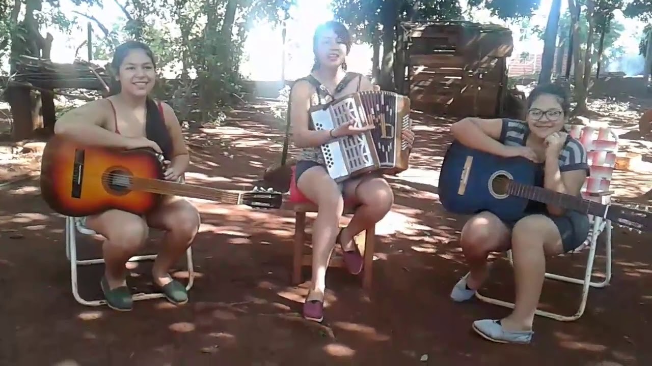 LAS HERMANAS DOMÍNGUEZ - Misiones | CHAMAMÉ |🎶