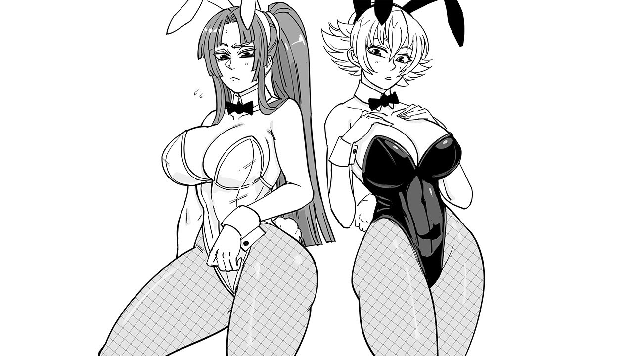 How do you feel about Bunny Girls? | comic by baalbuddy