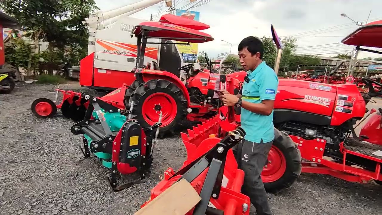 #โรตารี่ 3 ข้อหลักๆควรรู้ก่อนเลือกซื้อโรตารี่ ฟาร์มเทค nasa สโตล่า 0918611191