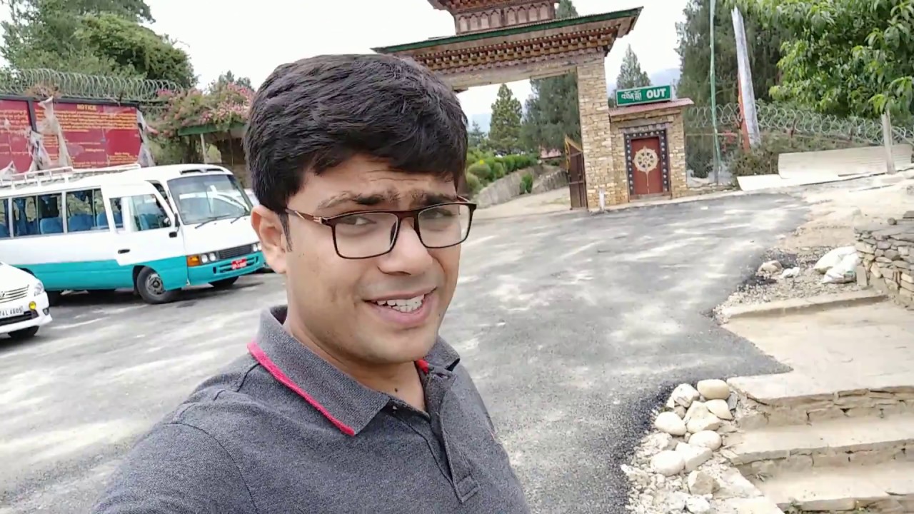 What all is there at the National Museum at Paro, Bhutan