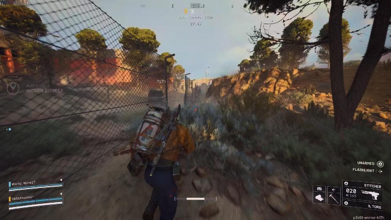 ARC Raiders I had to avenge my homies death