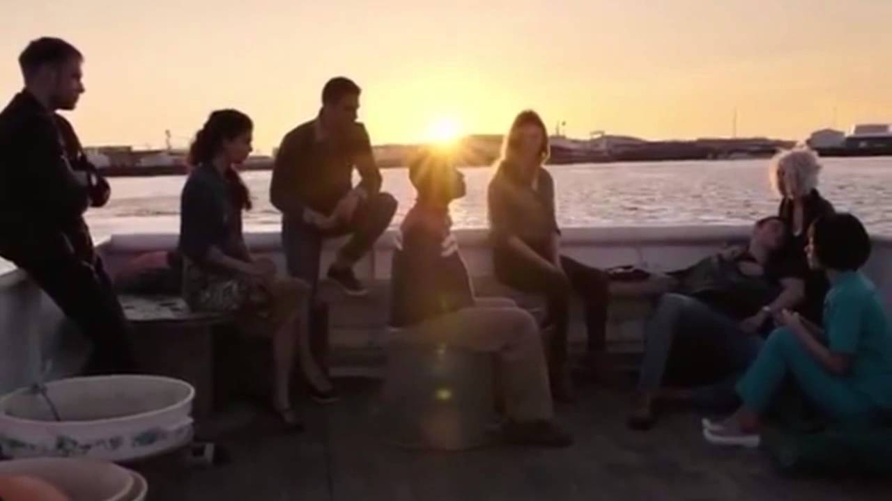 Sense 8  Sigur Rós: Sæglópur Music Video AMV