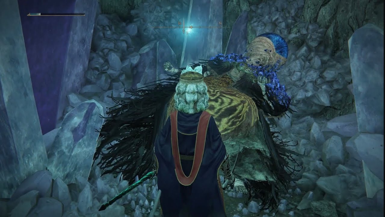 Elden Ring Sellen's Quest