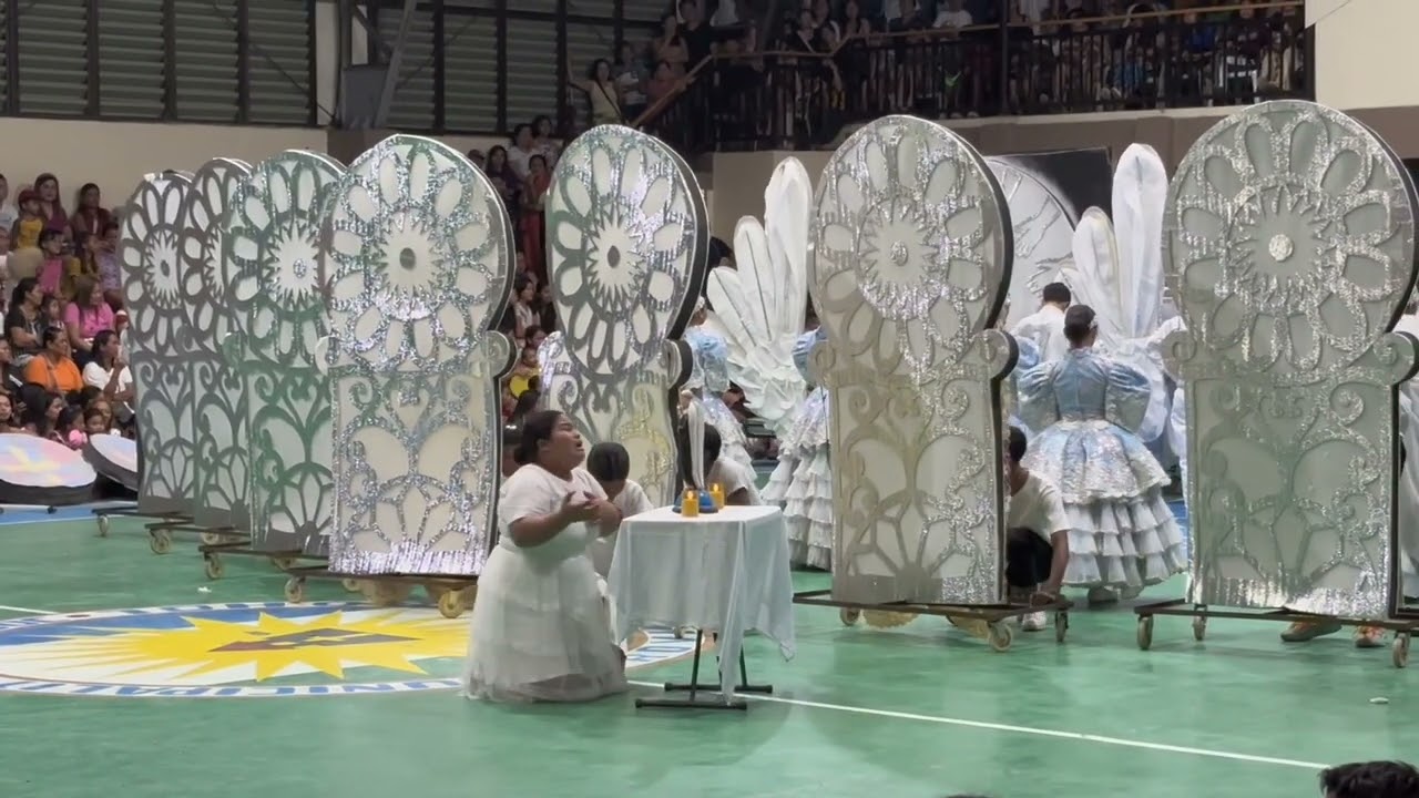 Enting-Enting Festival 2025 | Banay Magbalantay of Cluster 1