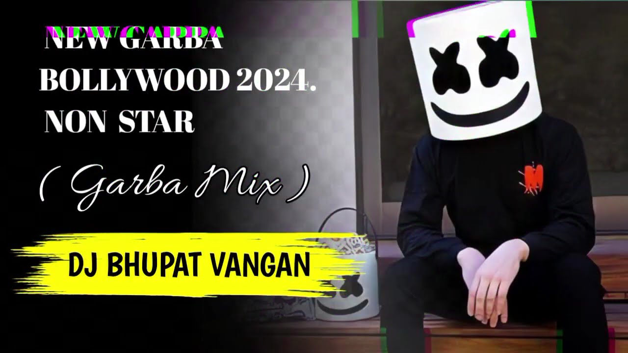 NEW GARBA BOLLYWOOD 2024 NON STAP