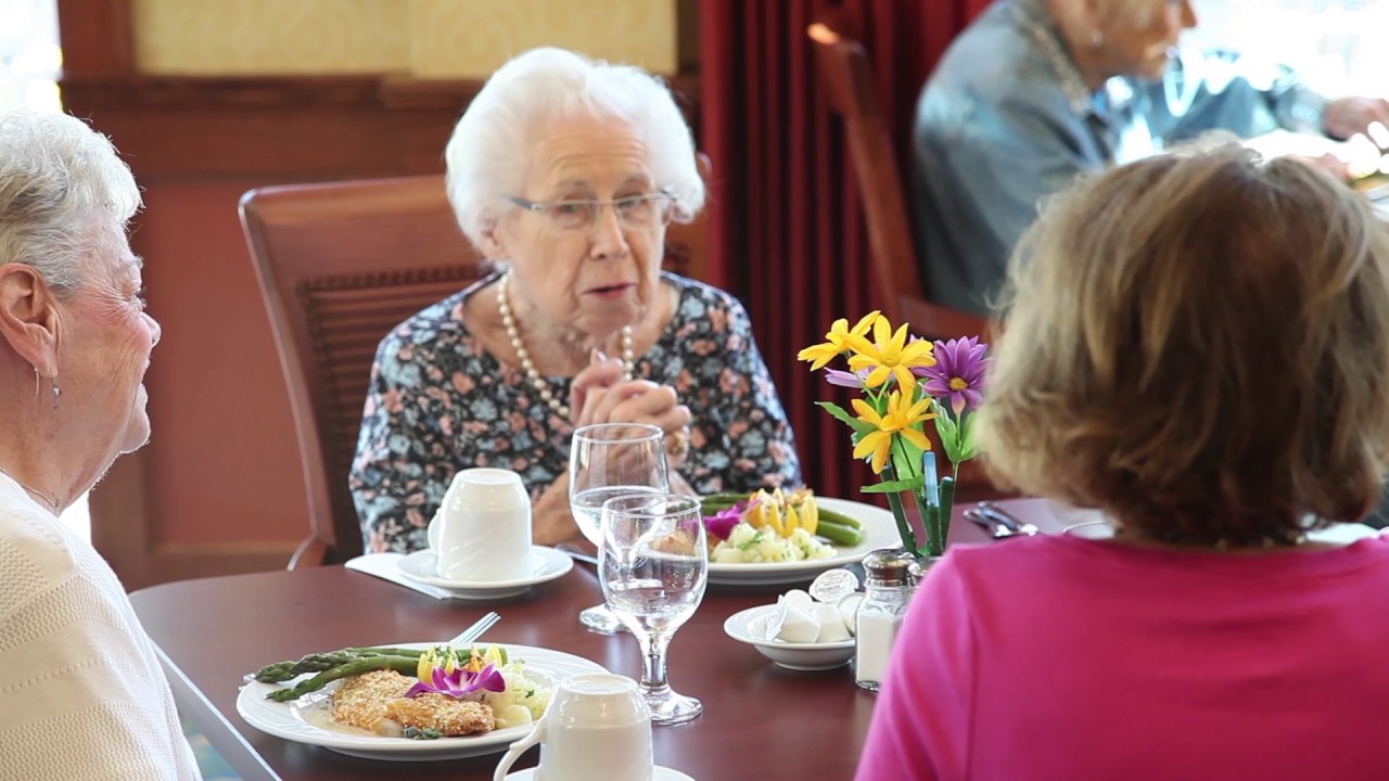 Eagan Pointe Senior Living - Walking Tour