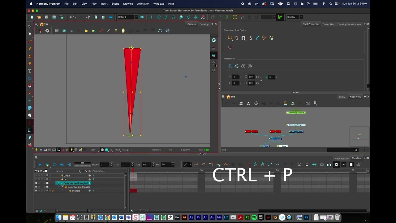 Toonboom: Deformers Overview