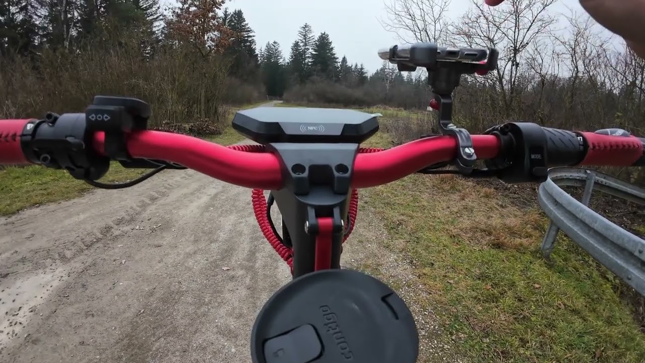 IO Hawk Elite X 2.0 Reichweitentest. Abbruch!!! 😞