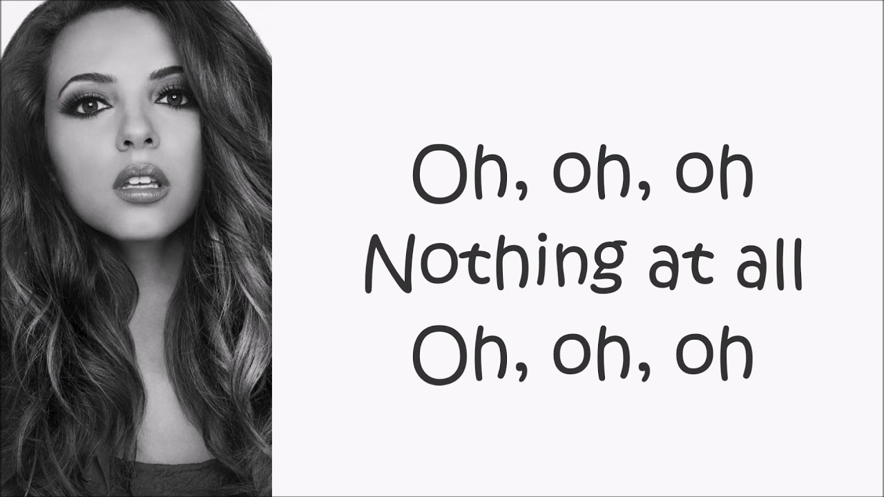 Little Mix ~ Towers ~ Lyrics