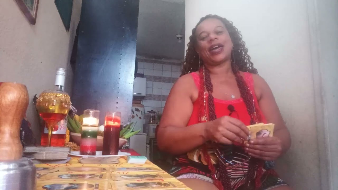 CIGANA CARMECITA REVELA VOCÊ TEM QUE SE PREPARAR PARA O QUE ESTÁ POR VIR 💫🌟
