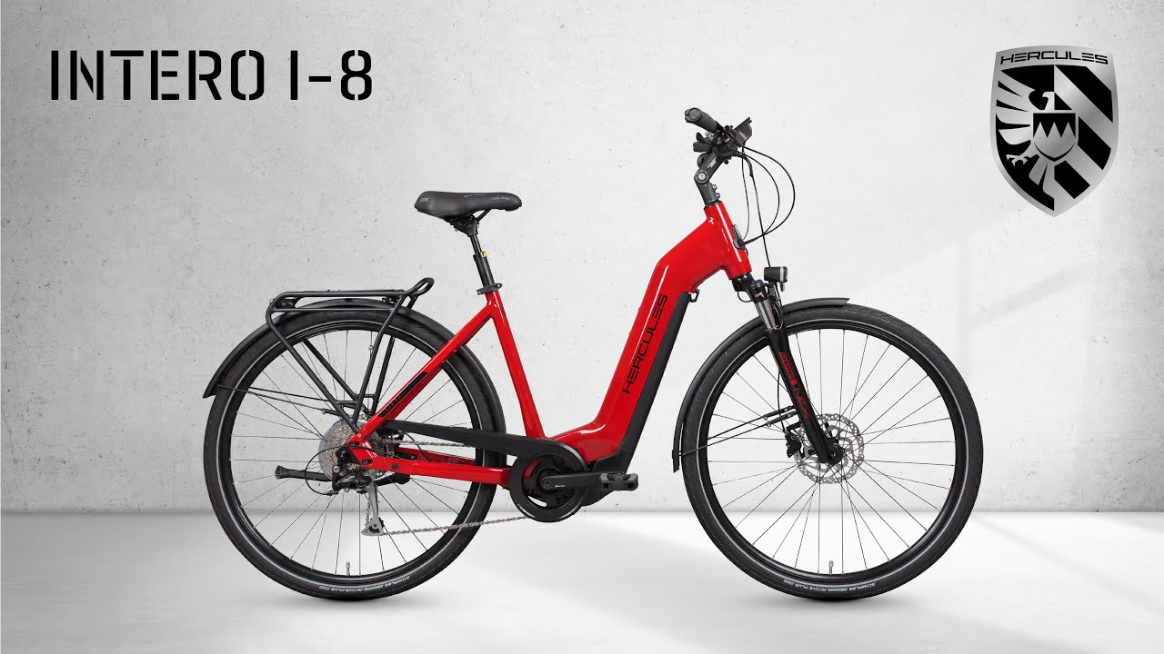 Hercules Intero I-8