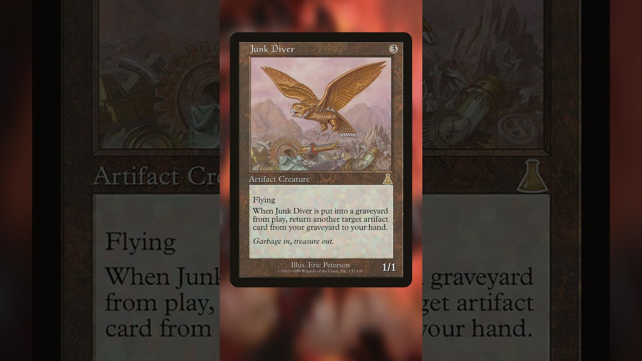 Infinite Loop with the New Slobad from Phyrexia: All Will Be One #shorts