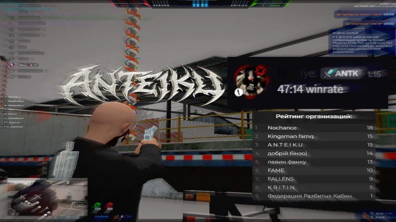 dp win // Anteiku 