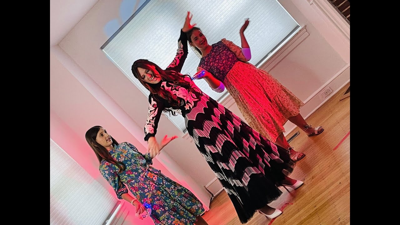 BAT MITZVAH GIRL-  ESTHER PRESS - | KOL ISHA | FOR WOMEN AND GIRLS ONLY