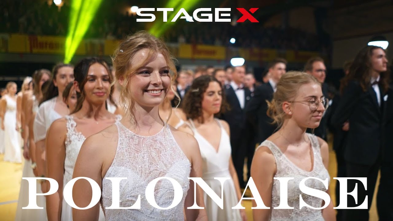 Polonaise BORG Ball 2022 | BORGINGHAM PALACE | WM-Halle Murau | 1. Oktober | STAGE X