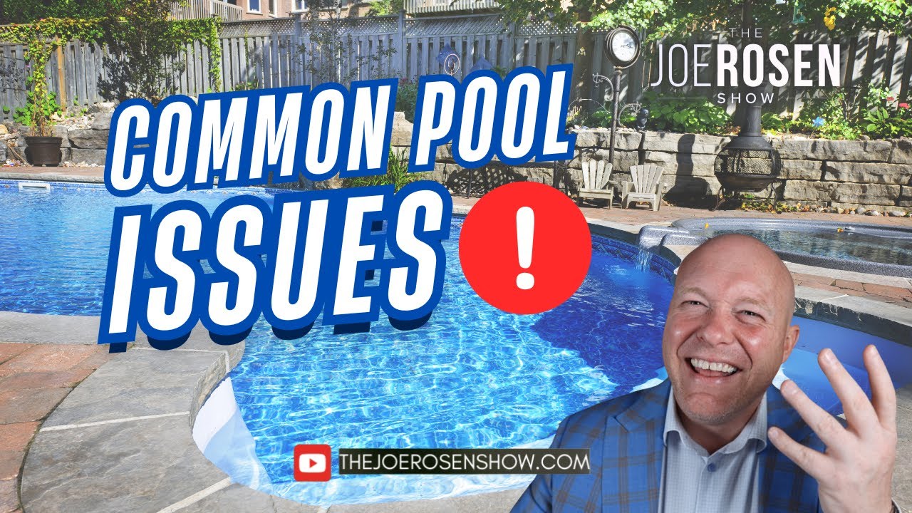 Common Pool Issues