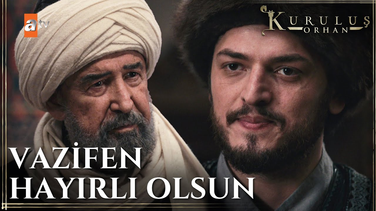 Alaeddin Bey'e bahşedilen kutlu vazife - Kuruluş Orhan 2. Bölüm