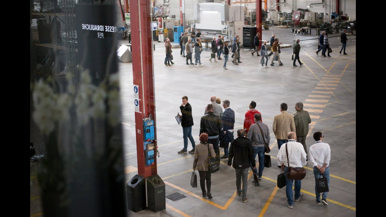 Open Factory Days | Giotto Fratelli