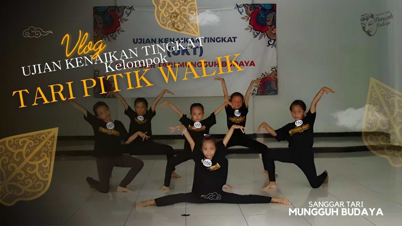 Tari Pitik Walik || Sanggar Tari Mungguh Budaya
