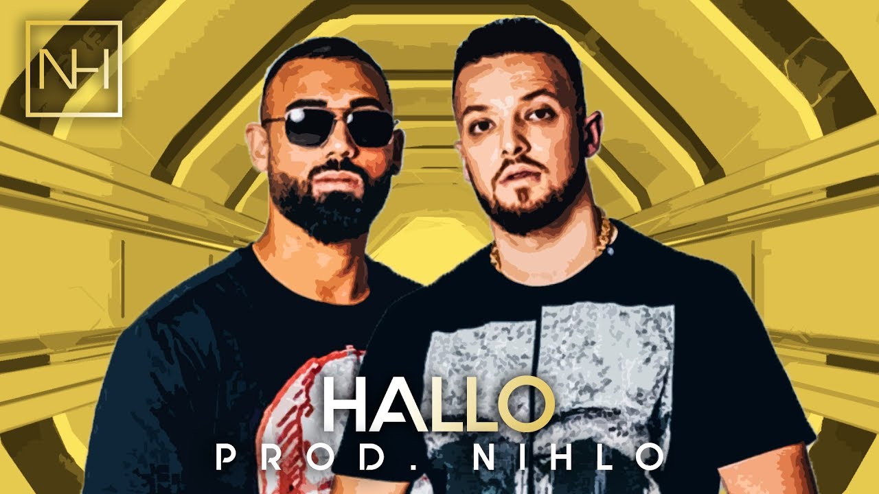 AZET x ZUNA x JUGGLERZ Type Beat 📱Hallo📱 [prod. NIHLO] | DANCEHAL x AFROTRAP Type Beat 2019