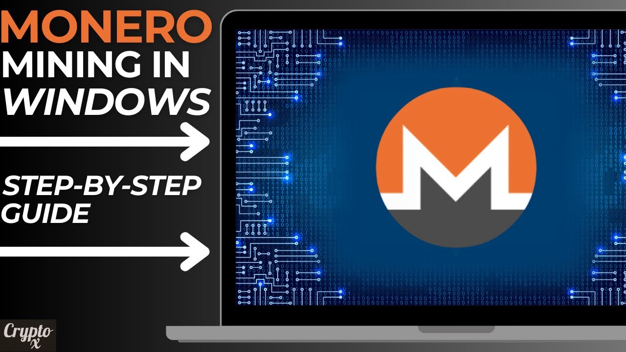 💰 Mine Monero on Windows 10 in 5 Minutes! (2025 Beginner's Guide)