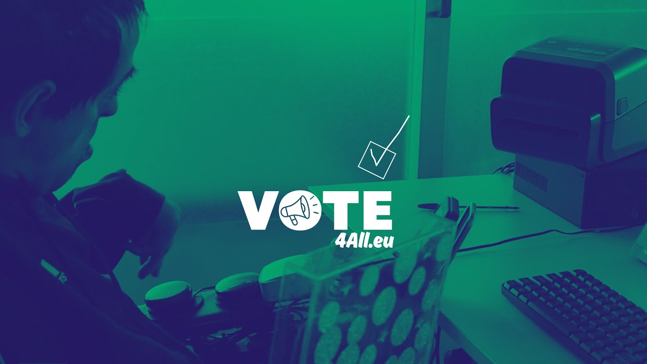 Vote4All.eu em Portugal | Voto Acessível na Prática