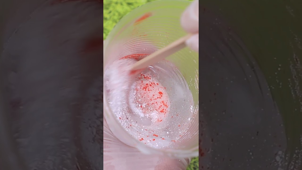 Miniatuur siliconen babypop | DIY #shorts