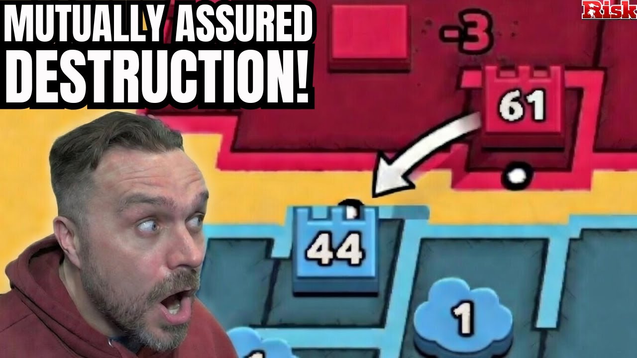 These two players absolutely annihilated each other!