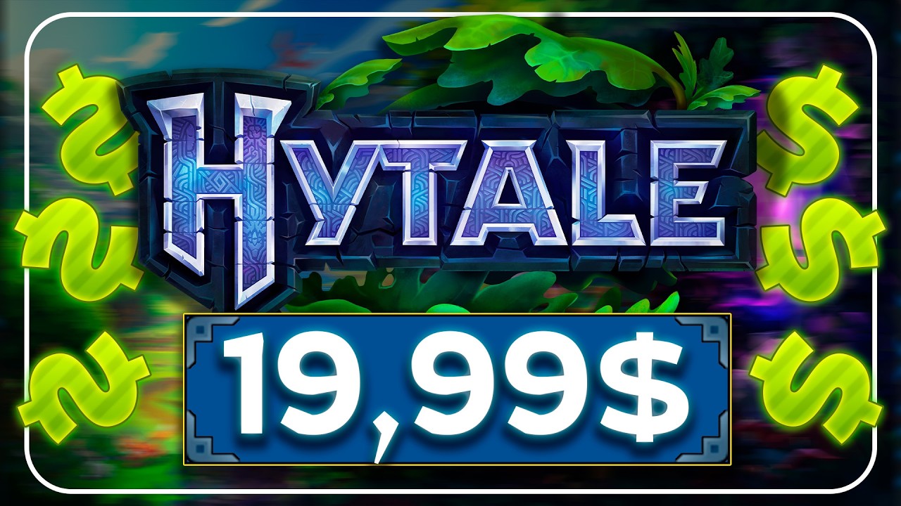 Hytale: el PRECIO OFICIAL del Early Access