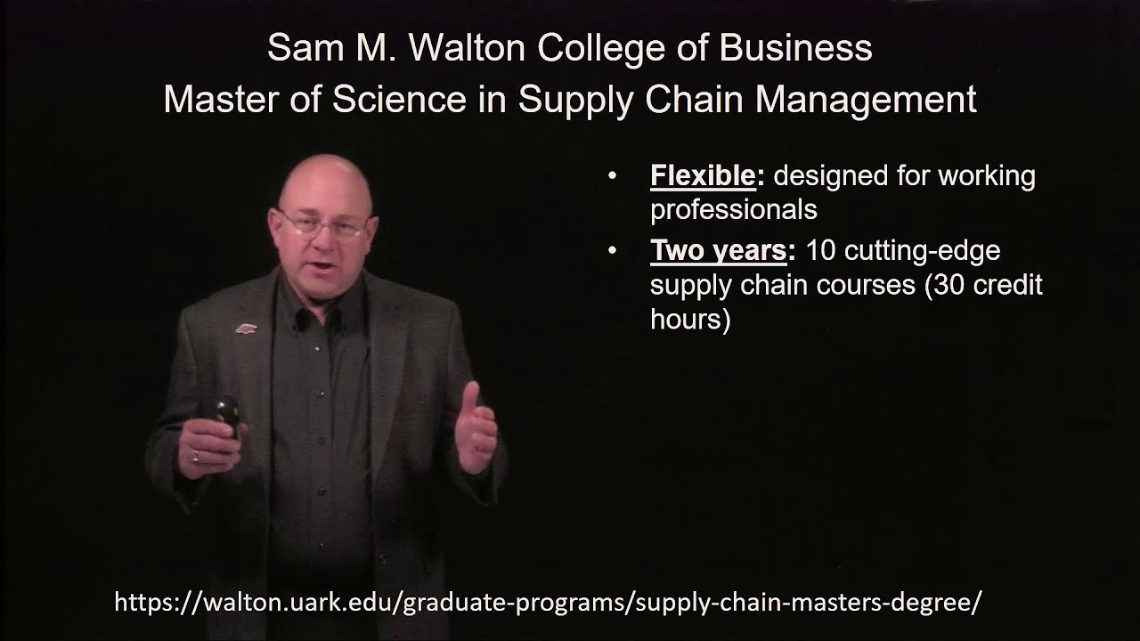 MS-SCM 5-minute overview