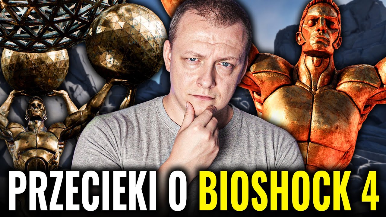 Co z BIOSHOCK 4?