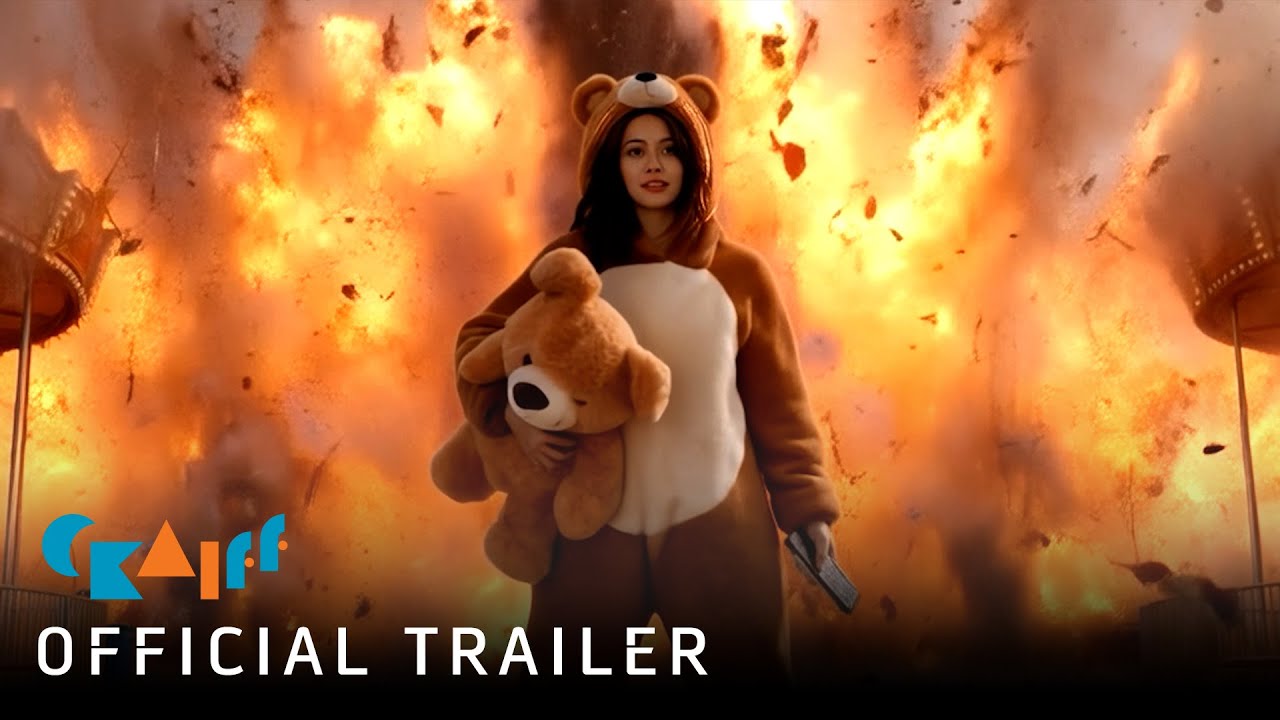 2026 Chungkang International AI Genre Film Festival official trailer