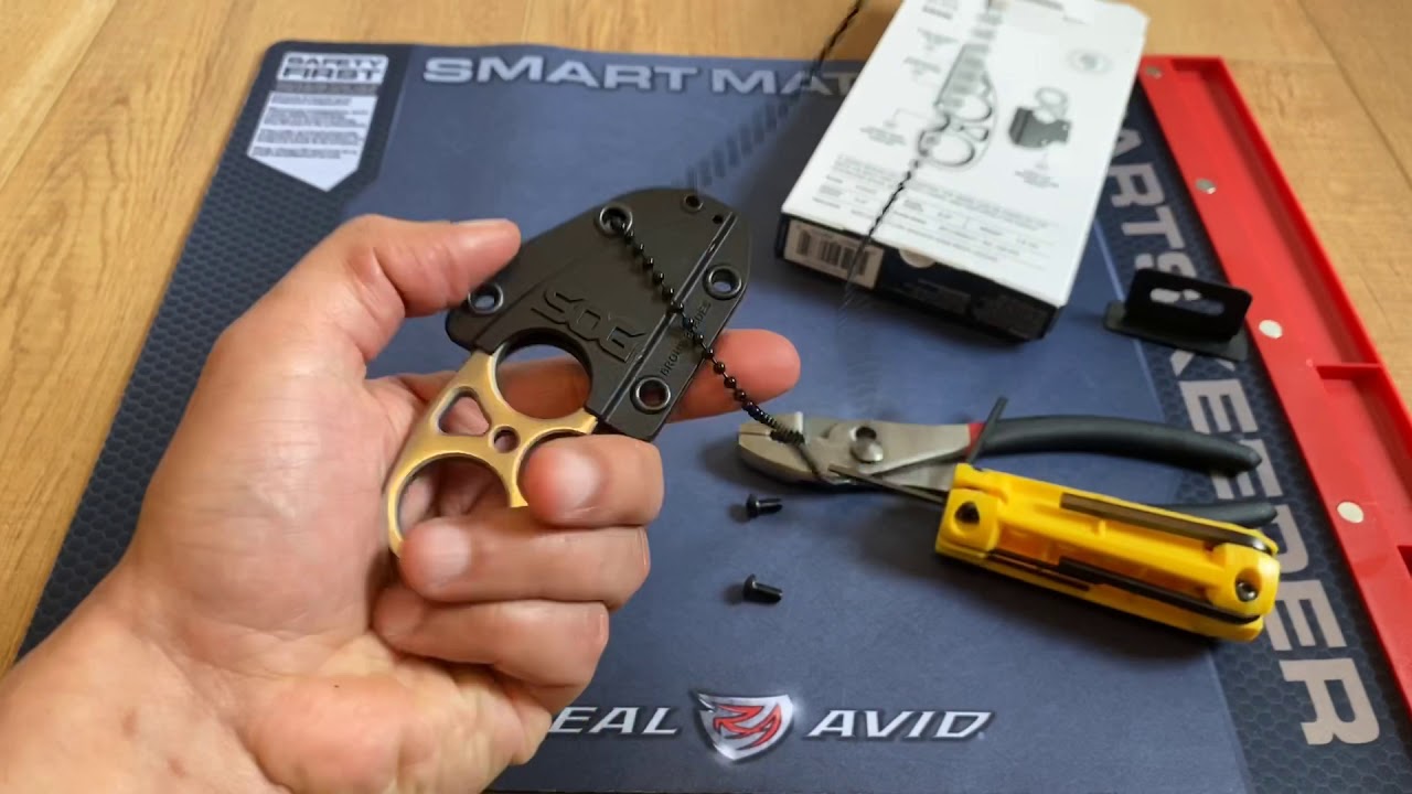 SOG SNARL REVIEW
