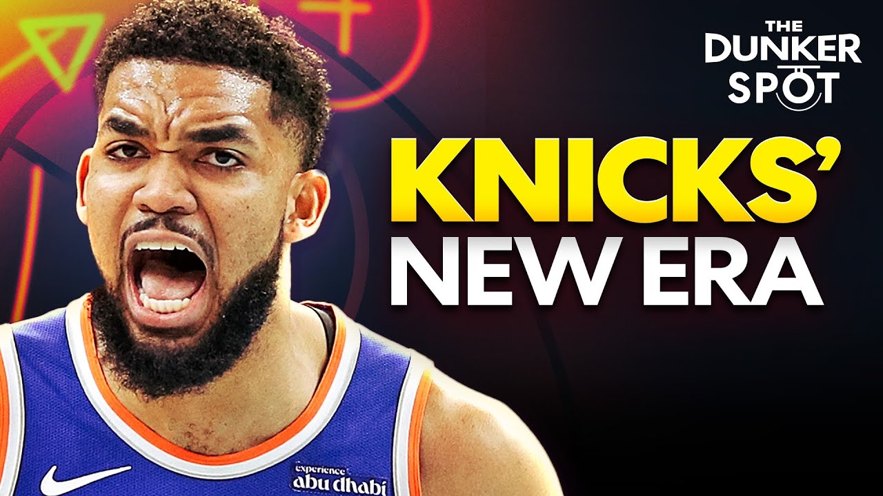 What Surprised Us Most About Mike Brown's NEW Knicks Offense