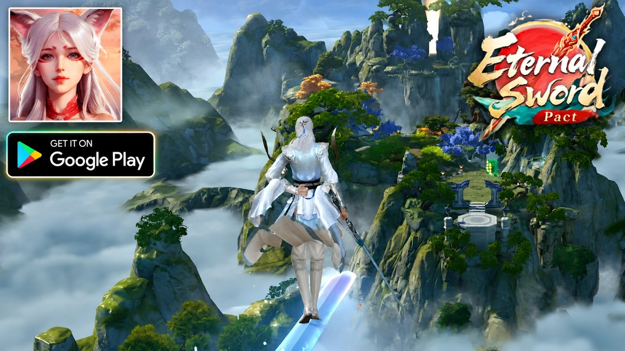 Eternal Sword - Full Gameplay (Android/iOS)
