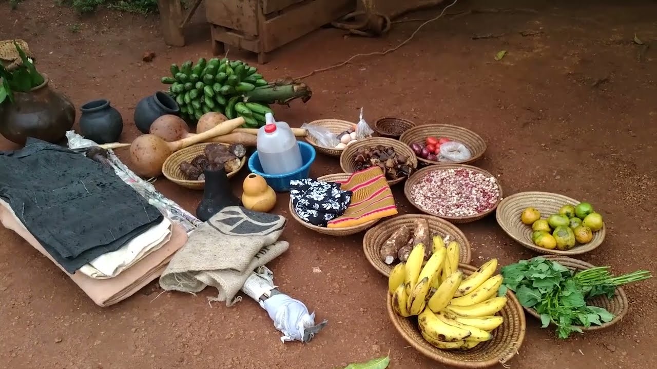 Obutonde Bulamu .
