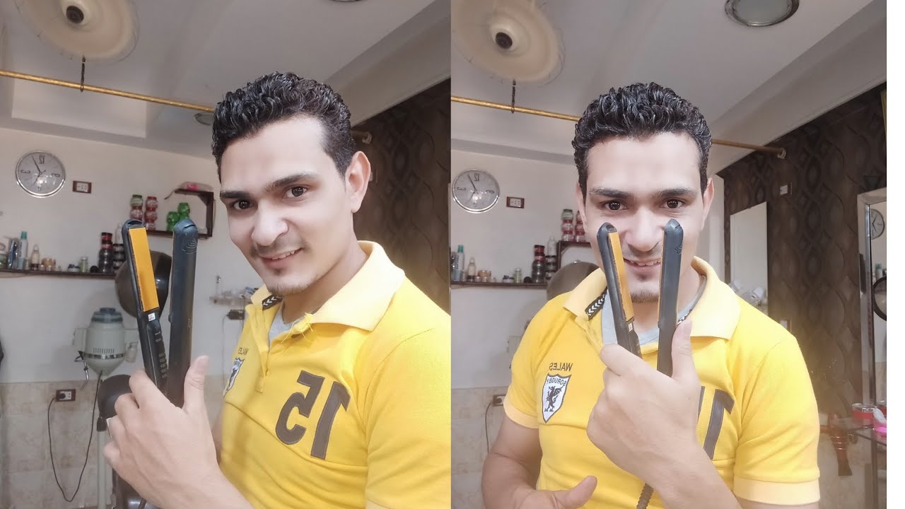 افضل مكواة شعر استخدامتها وسعرها كويس