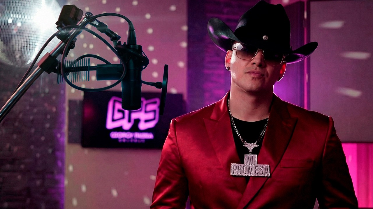 GPS #5 - Dime que si Georgy Parra salvaje ft Yeison Jiménez (Video oficial)