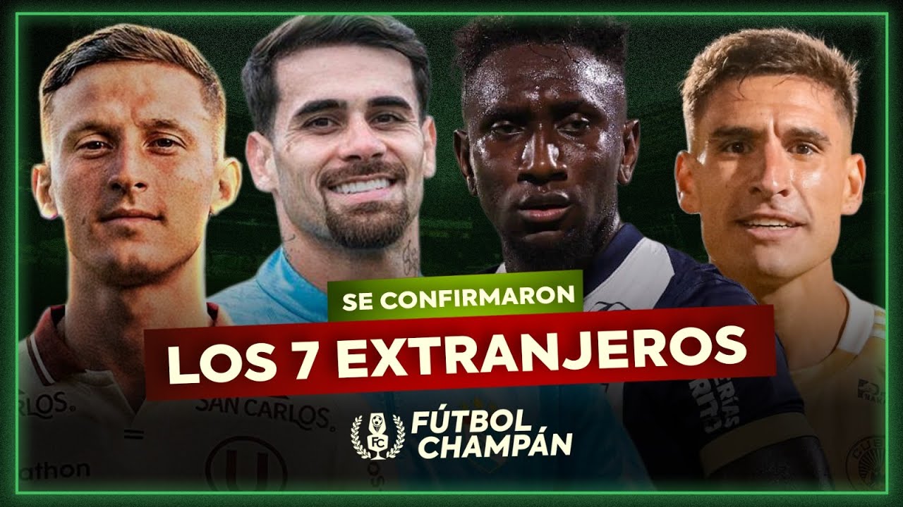 F&Uacute;TBOL CHAMP&Aacute;N EN VIVO: CONOCE LOS DETALLES DEL SEGUNDO AMISTOSO DE ALIANZA EN URUGUAY