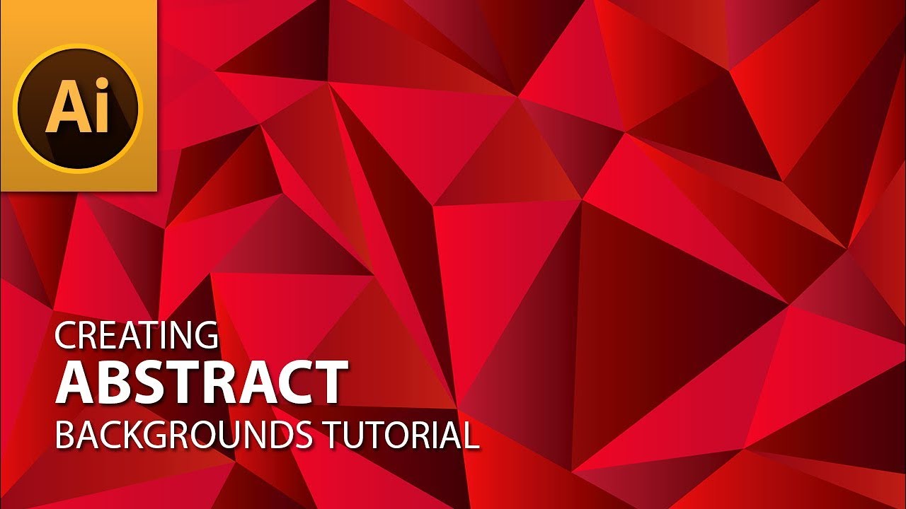Creating Abstract Backgrounds in Illustrator
