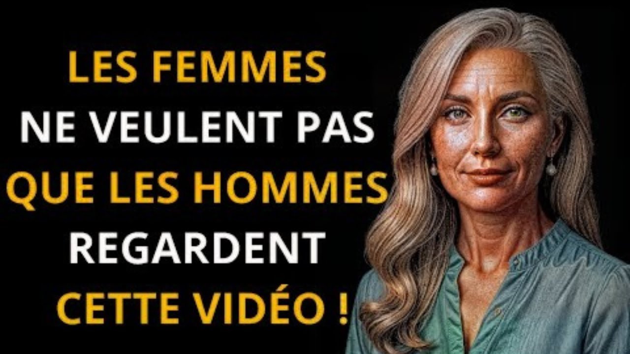 7 Comportements PUISSANTS Qui Attirent Naturellement Une Femme (Sans Effort)